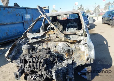 2014 Kia Sportage Lx из США, поврежденный, VIN KNDPB3AC2E7597413